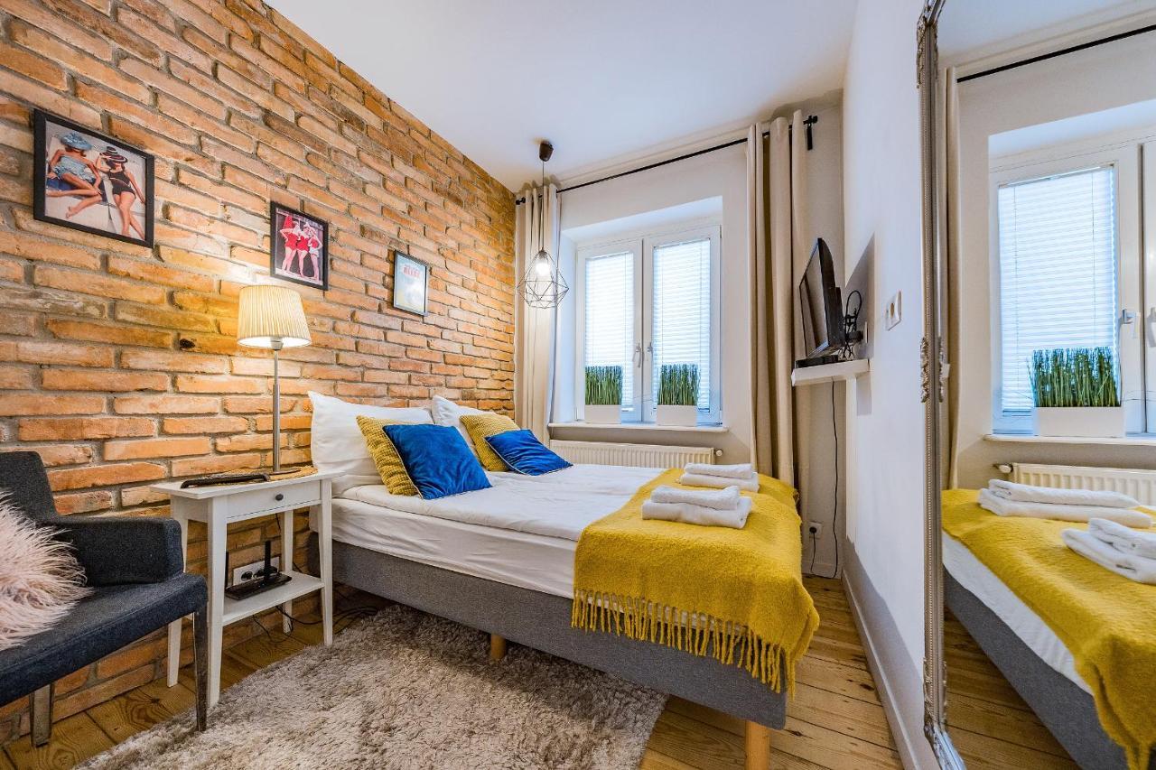 Pomorskie Apartamenty Enter House Sopot Buitenkant foto
