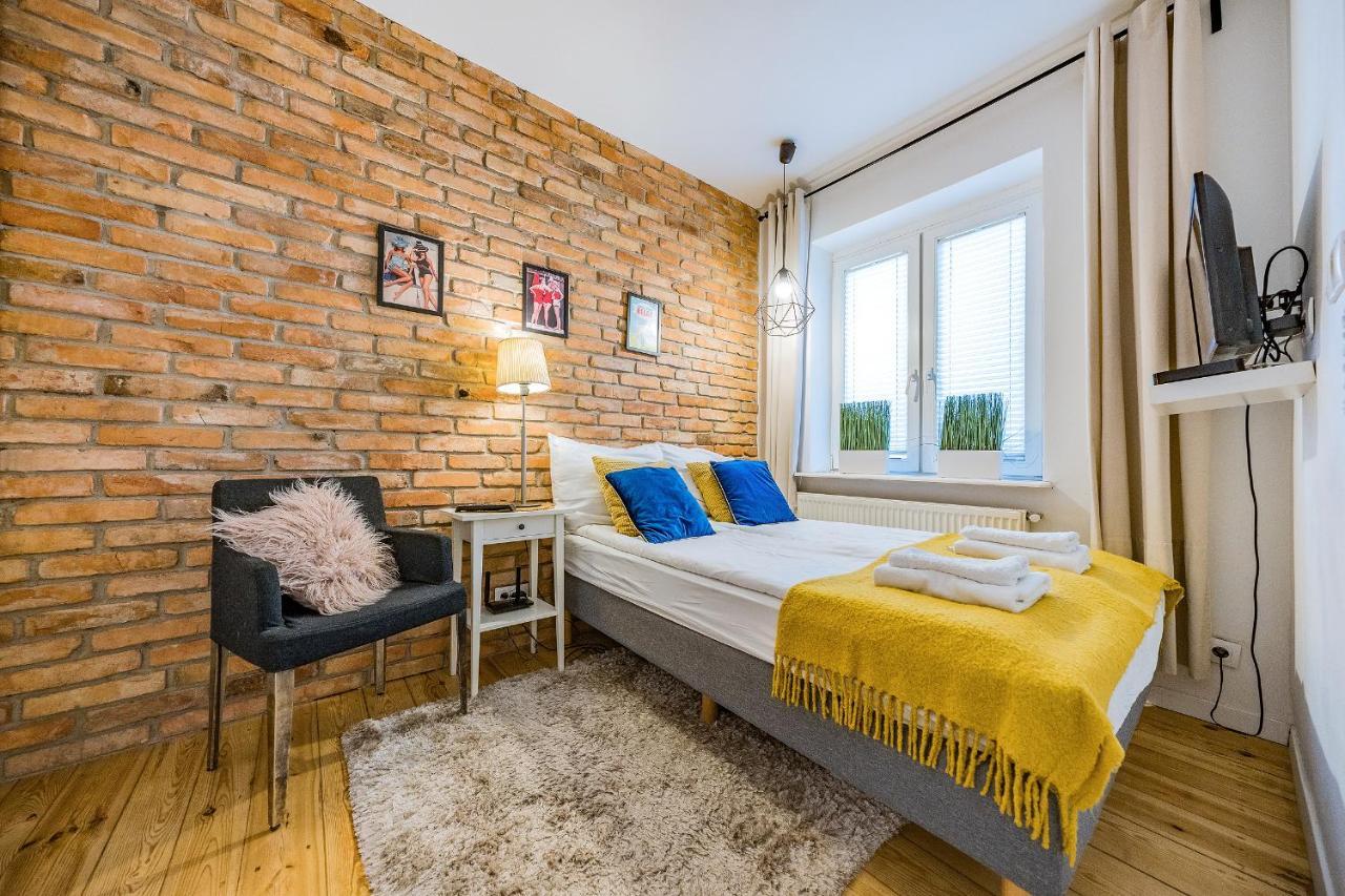 Pomorskie Apartamenty Enter House Sopot Buitenkant foto