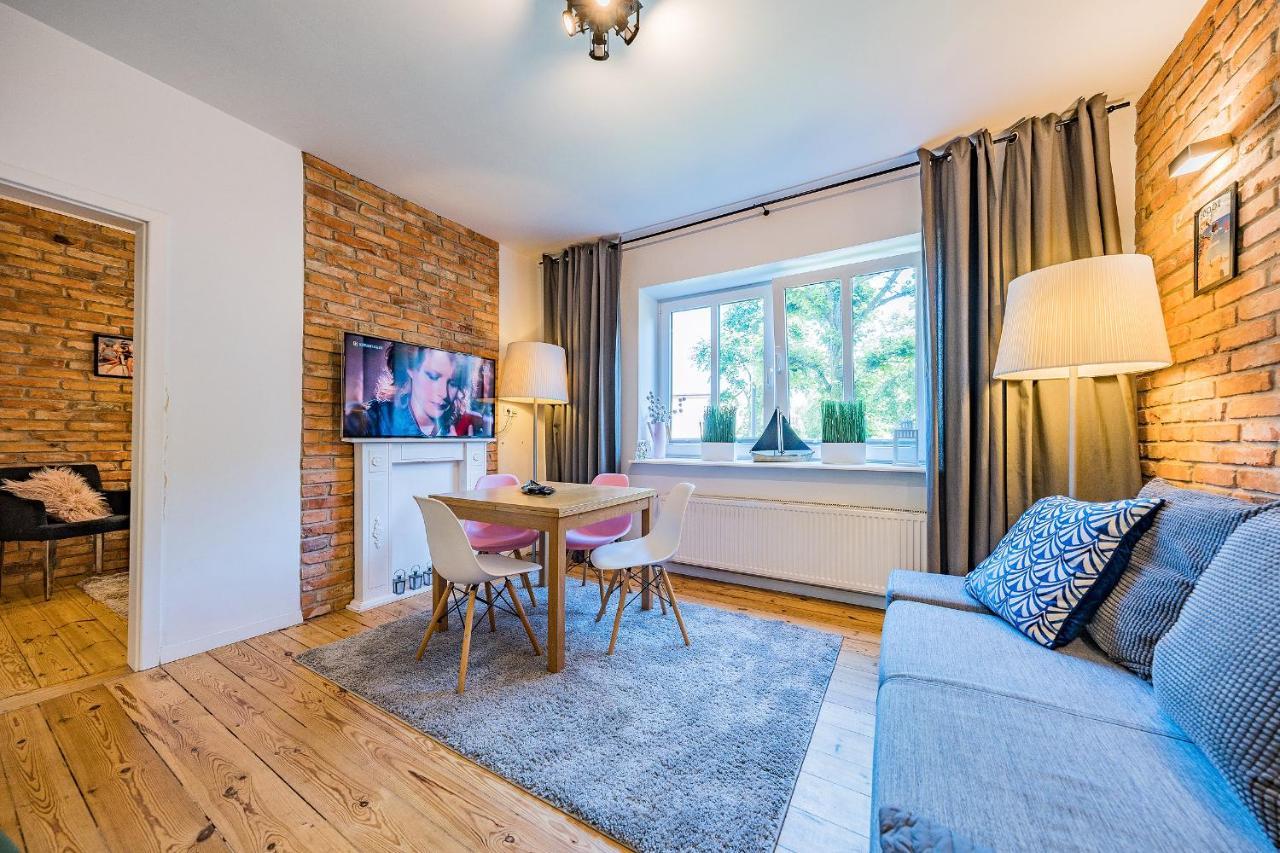 Pomorskie Apartamenty Enter House Sopot Buitenkant foto