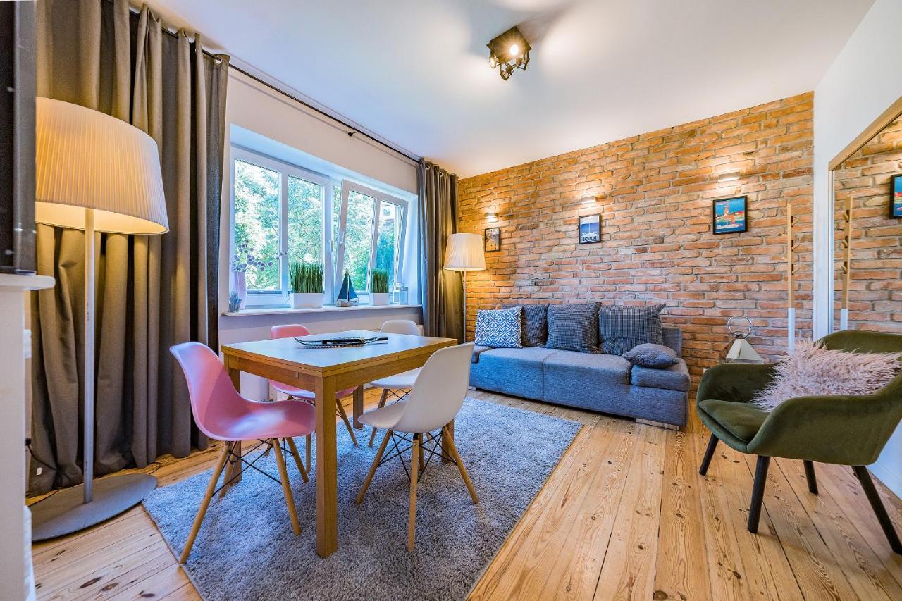 Pomorskie Apartamenty Enter House Sopot Buitenkant foto