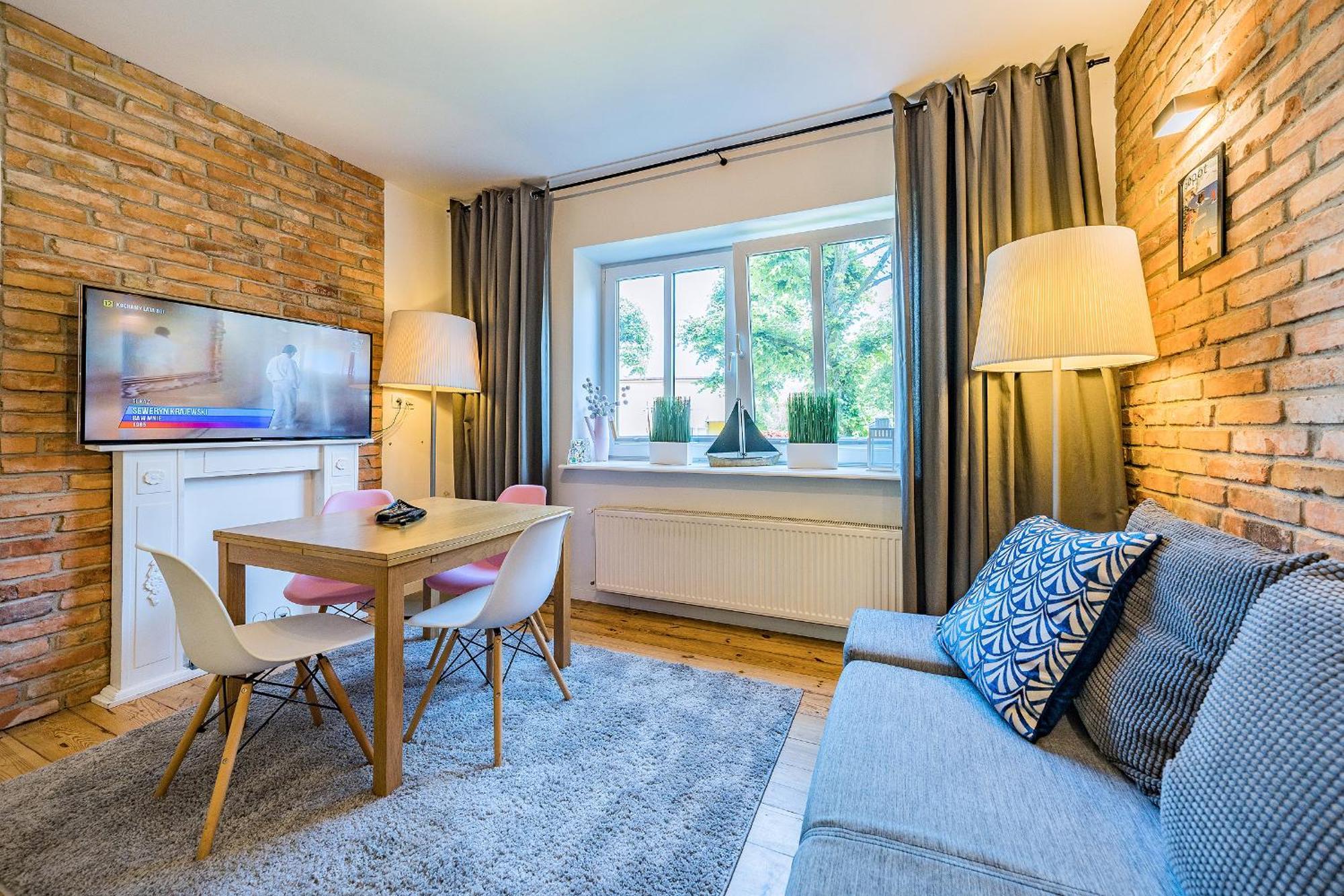 Pomorskie Apartamenty Enter House Sopot Buitenkant foto