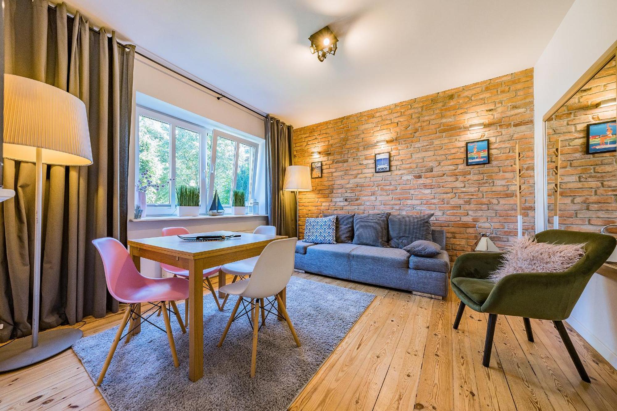 Pomorskie Apartamenty Enter House Sopot Buitenkant foto