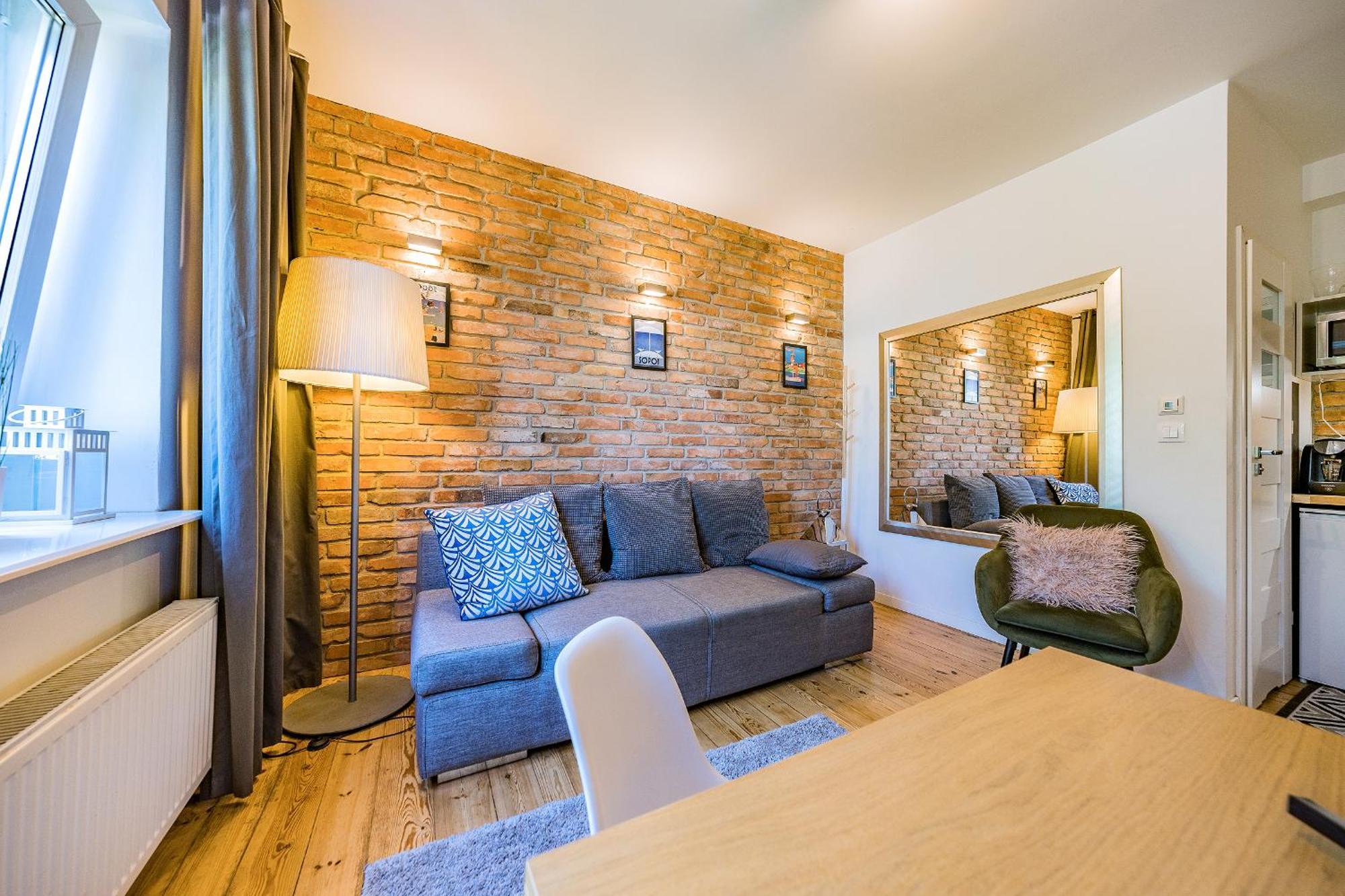 Pomorskie Apartamenty Enter House Sopot Buitenkant foto
