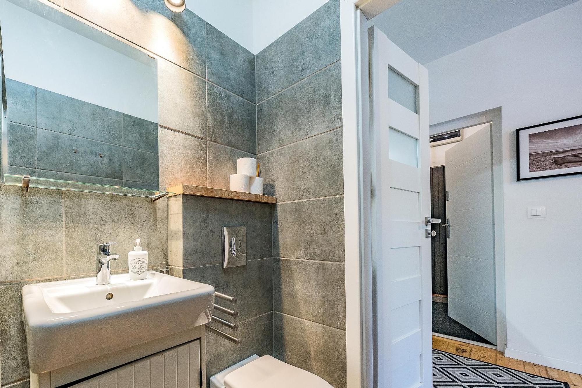 Pomorskie Apartamenty Enter House Sopot Buitenkant foto